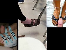 Beauty Birkenstok Porn 6 orgasm game