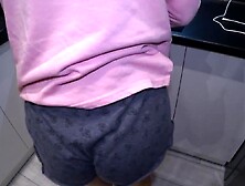 Real Cheating.  Ex-Wife Brought Friend Home When Hubby Sleeps.  Anal Sex