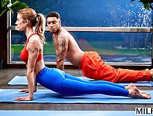 Big ass trailer with well-formed Barbie Feels from MILFy