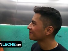 The Bartender Pt. 1 featuring Cain Gomez, Cutie Crush, Axel Yerel & Enrique Mudu - Latin Leche