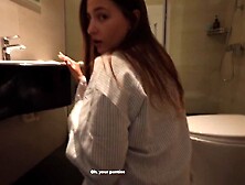 Concupiscent Stranger Tricked Me into Her Room,  got Her Twat Wrecked Raw