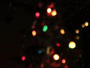 Cute xmas angel fucks handsome guy