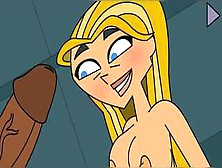 Total Drama Island - Lindsay Fucked Animation P32