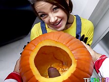 Teen Trickster - Hardcore Prank Gone Wrong Ends Up In A Wild Sex Adventure