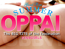 Good Bye Summer Oppai - Beautiful - Kin8tengoku