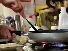 Saki-san Amateur wife's messy body