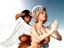 Angel Demon Futa