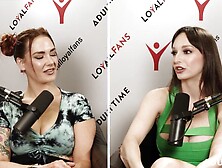 ADULT TIME - AVN SPECIAL #one - CORY CHASE, LEXI LUNA, LEANA LOVINGS, ROMI RAIN, AND MORE! PODCAST