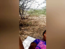Telugu aunty outdoor village sex