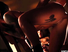 Learn The Ropes - Eveline Dellai And Dellai Eveline