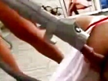 Japanese Girl Shows Off Her Skills in Sex Ed Class with Teacher Moisa Roberts