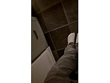 Quick panties pissing