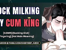 Sexy Boyfriend Makes U Cum All Over His Face During Massage - Boy Groaning Audio - ASMR for Males