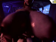 Dark Animation: Alien