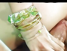 Christina Agave Loves Cum On Her Tongue