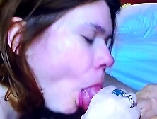 A True Cum Slut