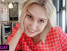 Provocative Kisscat - public sex - Verified Amateurs