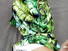 Screwing Step Mama Whilst This babe's on the Phone - Ellie Tay - Taboo Heat - Luke Longly