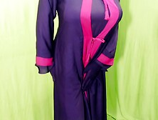 Beautiful Amena Bhabhi Has Sex Indoors Wearing A Burqa And Hijab