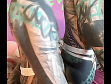 Solo Obscene Talk TEEN Masturbation