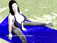 The milf bj adventure with Drstudio77 in a world of lustful gameplay