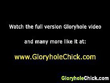 Gloryhole Whore Sucking