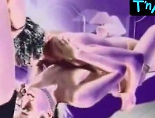 Rachel Sheppard Lesbian,   Breasts Scene  in Lust For Frankenstein