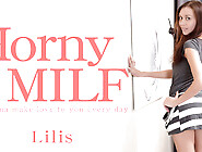 Horny Milf I Wanna Male Love To You Every Day - Lilis - Kin8tengoku