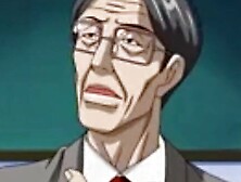 Steamy Hentai porn shows horny babe getting fucked and creampied