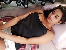 VULGAR HOSTEL - Fucking My Best Friends Big Titted Sister (