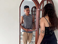 Hispanic gets hard-core slammed by her college roommate - NEEKOWOX