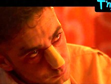 Veronica Sanchez Underclothing Scene in Sky Rojo