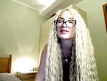 Cig in Pussy,  BJ,  Strip