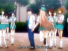 Love Holic 1 - Anime Nerd kisses vampire and becomes irresistible sex god (1)