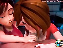 Manga CG Latin Dubbing