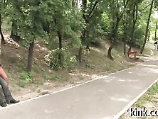 Punishing a wanton whore