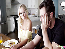 I Am Pregnant Prank On StepBrother - Natalia Queen