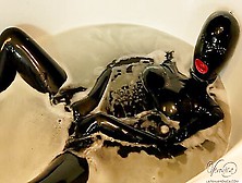 Bath In Latex