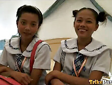 Sally and Nica - 4-minutes clip