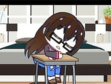 Robot fuck human gacha life español