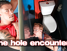 Cody Cummings & Billy London In The Hole Encounter Xxx Video