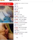 Omegle Adventures - Bad Daughter - By Tobtcam