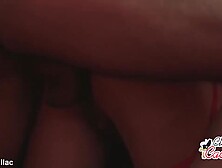 Coroa Dando Pra Dois Machos