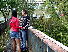 African haired babe gets her snatch filled with sperm