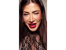 Step-Mommy's Nylon Foot S