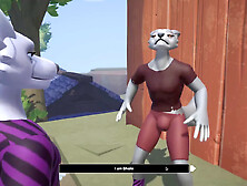 Manga-inspired adult gaming adventure with archipelagates