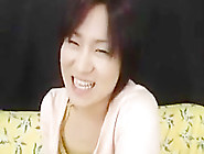 Sweet Japan girl anal slave 2