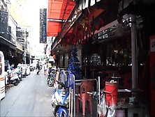 Soi Cowboy,  Sukhumvit Road 2 In Thailand