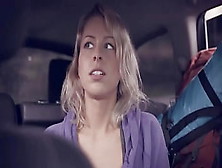 Charming Bitch-Hitchhiker Agreed To Get Double Penetrated In Exchange For A Free Ride - Full Film On Freetaboo. Net