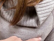 Uncensored! Japanese teen slut fucked with food and objects!